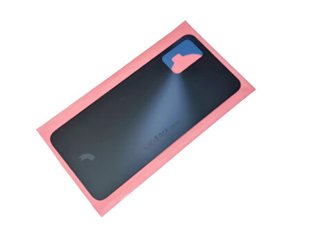 Reeder S19 Max Arka Kapak SİYAH