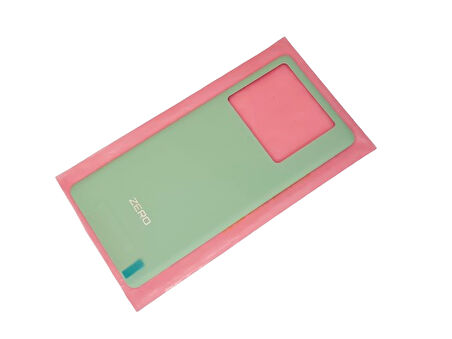 Infinix ZERO 30 Arka Pil Batarya Kapağı YEŞİL