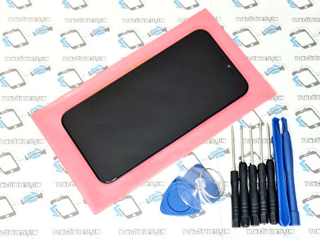 İphone X Lcd Ekran Dokunmatik (JK Insell) ORJİNAL Kalite +Tamir Seti