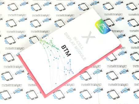 İphone X Lcd Ekran Dokunmatik (JK Insell) ORJİNAL Kalite +Tamir Seti