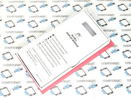 İphone X Lcd Ekran Dokunmatik (JK Insell) ORJİNAL Kalite +Tamir Seti