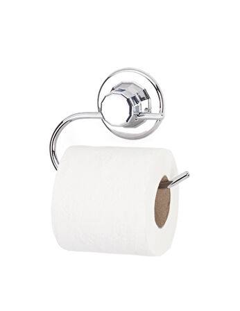 Banyo Tuvalet Kağıdı Askısı Krom Duvara Monte Vidalı Z18109