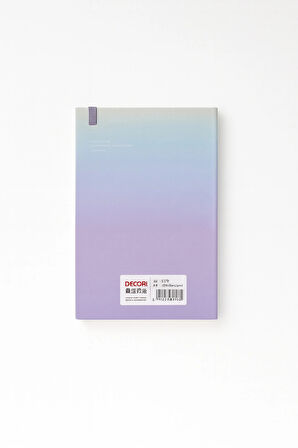 Ajanda Günlük Çizgili Not Defteri Notebook Embedtedcr