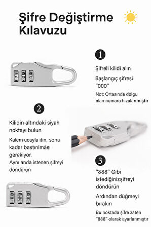 Kilitli Kutulu Ajanda Günlük Not Hatıra Defteri Notebook Pembe