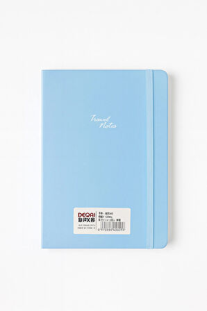 Ajanda Günlük Kareli Not Defteri Notebook In This World