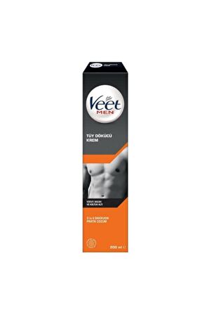 Tüy Dökücü Krem 200 ml