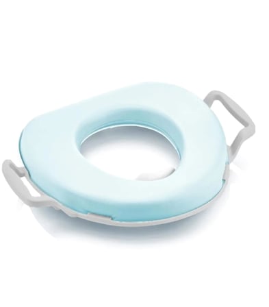 Babyjem Lüks Klozet Adaptörü Mat Mint Art-007