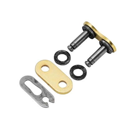 Gear5 Zincir Kilidi 520 O-Ringli Gold (Adet)