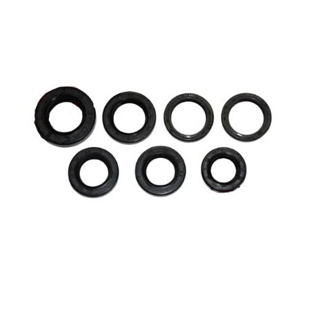 Gear5 Keçe Seti (7 Parça) - Yamaha Nouvo