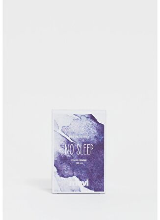 Mavi No Sleep 100 ML EDT Kadın Parfüm