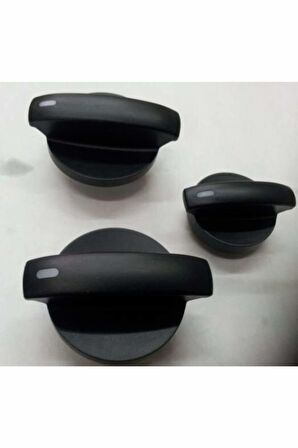 Kalorıfer Klıma Kontrol Dugme Takımı Transporter T5 03-10 7h0819045f
