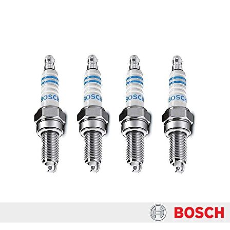 BUJI TEK TIRNAK OPEL ASTRA G-H CORSA C-D INSIGNIA VECTRA C 1.2-1.4-1.6 04- 1214120 BOSCH 0242229699