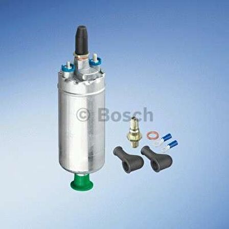 YAKIT POMPASI AUDI 1.8/2.0/2.2/2.8 . MERCEDES W124 93-95 W140 93-98 W463 94-97 BOSCH 0580464125