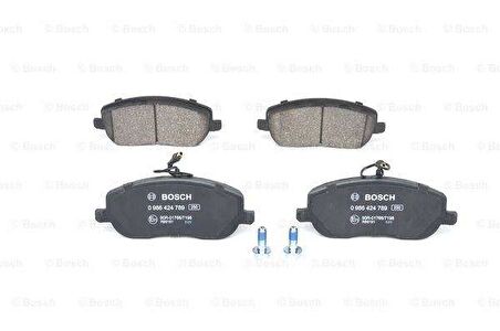 ON FREN BALATASI SCUDO 96- JUMPY 95- P807 2.0 -2.2 HDI FAB 06/02- C8 - BOSCH 0986424789