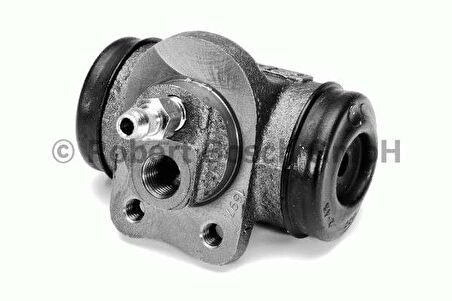 ARKA FREN MERKEZI ASTRA F CORSA B KADETT REKORD 84-08 01 BOSCH 0986475029