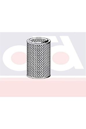 Hava Fıltresı Berlıngo 96- P.306 98-01 - Partner 96- X 0986tf0077