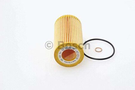 YAG FILTRESI BMW M47 D20 E39 E46 00-03 FREELANDER I L314 2.0 Td4 00-06 BOSCH 1457429119