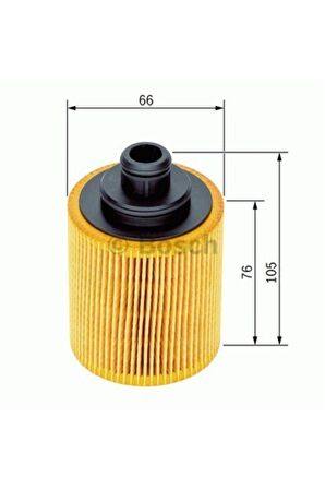 Yag Fıltresı Astra J-ınsıgnıa-zafıa C-saab 9-5 2.0cdtı F026407095