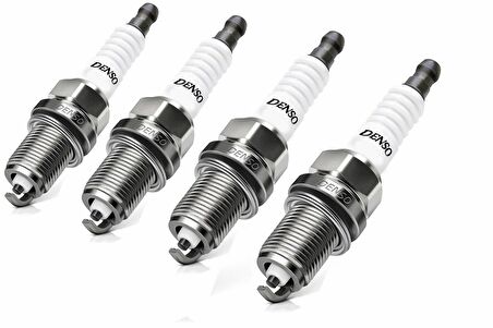 ATESLEME BUJISI COROLLA 1.3 1.6 4 AFE MOTOR 2000- VERSO AVENSIS YARIS RAV 2001- AURIS 2007 2012 DENSO K16R-U11
