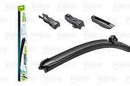 SILECEK SUPURGESI ON MUZ TIP 650mm HF65 HYDROCONNECT COKLU BAGLANTI/X1 VALEO 578513