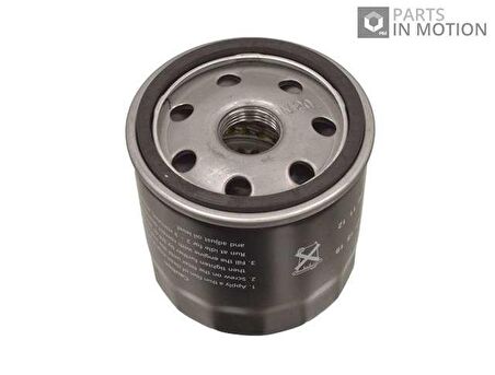 YAG FILTRESI CLIO IV MEGANE IV CAPTUR TALISMAN SANDERO NISSAN BOSCH 09864B7043