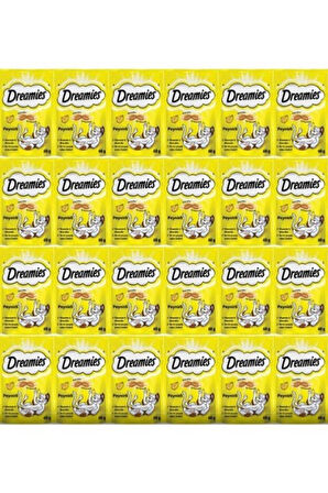 Dreamies Peynirli Kedi Ödül Maması 60gr (24 ADET)