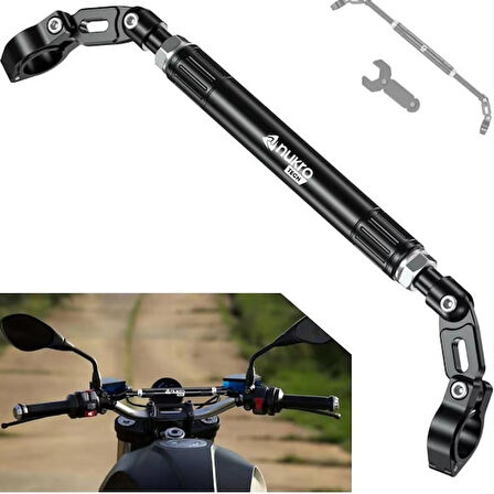 Nukrotech Gidon Arası Crossbar Uzatma Çubuğu ve Denge Çubuğu HB4