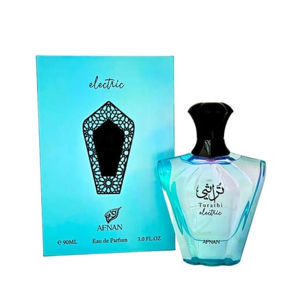 Afnan turathi electric 90ml