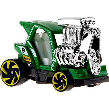 Hot Wheels Tekli Arabalar Tee'd Off 2 HKH80