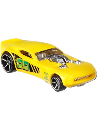 Hot Wheels Renk Değiştiren Araçlar DNN10- Nitro Doorslammer