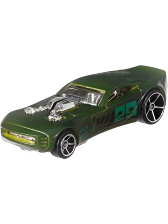 Hot Wheels Renk Değiştiren Araçlar DNN10- Nitro Doorslammer