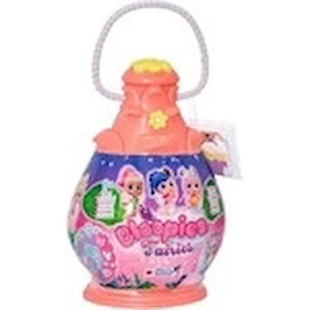 Bloopies Fairies Bebekler 81202-Turuncu