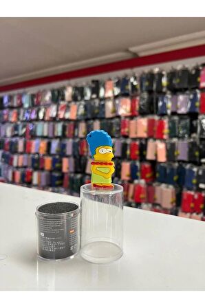 Simpsonlar Figürlü Flash Bellek 16 GB