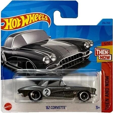 Hot Wheels Tekli Arabalar '62 Corvette HKJ42