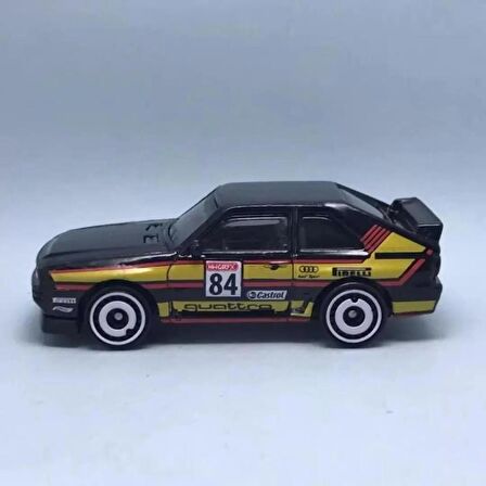 Hot Wheels Tekli Arabalar 84 Audi Sport Quattro HKG88