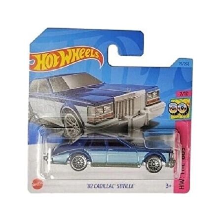 Hot Wheels Tekli Arabalar '82 Cadillac Seville HKJ64