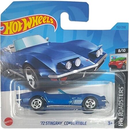 Hot Wheels Tekli Arabalar '72 Stingray Convertible - HKG60