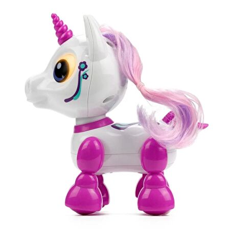 Silverlit Robo Heads Up Unicorn