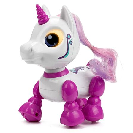 Silverlit Robo Heads Up Unicorn