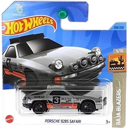 Hot Wheels Tekli Arabalar Porsche 928S Safari HKG46