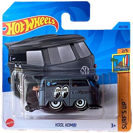 Hotwheels Tekli Arabalar Kool Kombi - HKK80