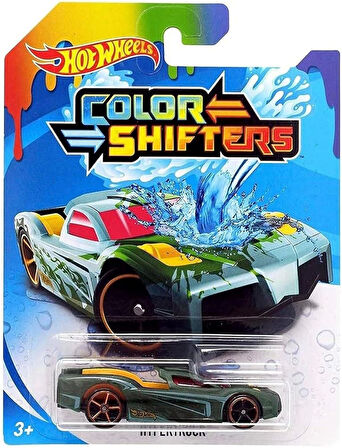 Hot Wheels Color Shifters HyperTruck  JDN36