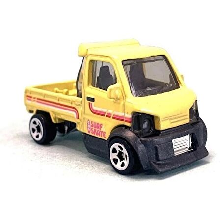 Hot Wheels Tekli Arabalar Mighty K HTC96