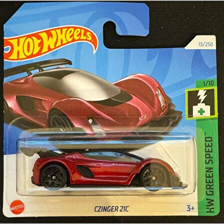 Hot Wheels Tekli Arabalar Czinger 21C HTC92