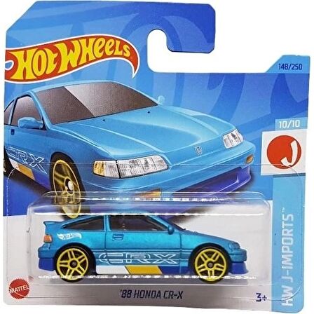 Hot Wheels Tekli Arabalar '88 Honda Cr-X HKK68