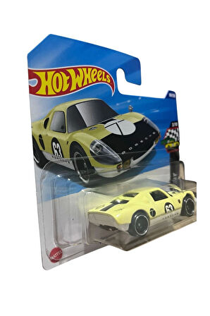Hot Wheels Tekli Arabalar Porsche 904 Carrera Gts HYX41