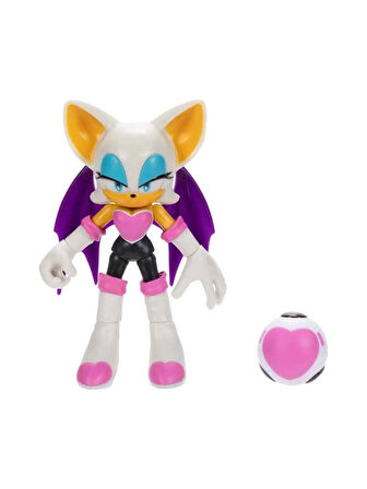 Sonic Rouge Figür 10cm- 423054-4