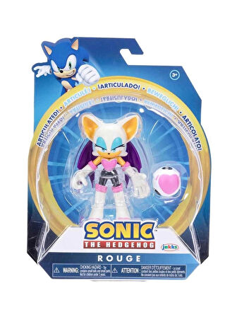 Sonic Rouge Figür 10cm- 423054-4