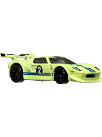 Hot Wheels Neon Yarışçılar HLH72 - Ford Gt HRW77