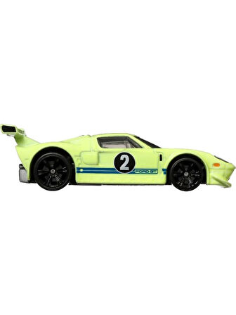 Hot Wheels Neon Yarışçılar HLH72 - Ford Gt HRW77